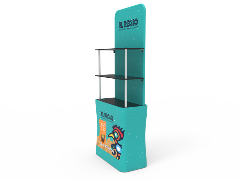 Display Tower Table – Office Signs & Displays