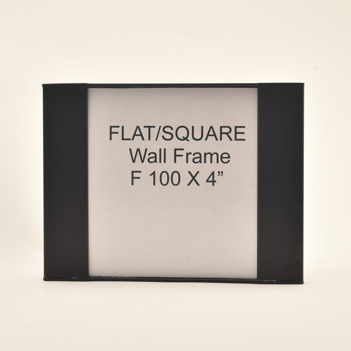 SQUARE 5.52” wide x 4.125” tall