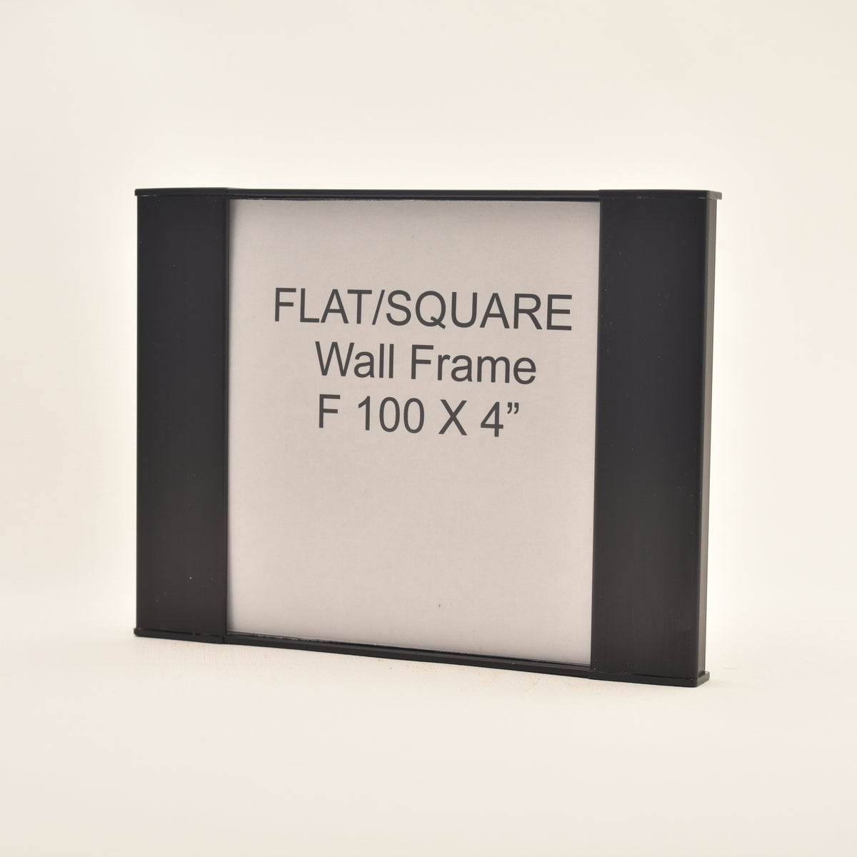SQUARE 5.52” wide x 4.125” tall