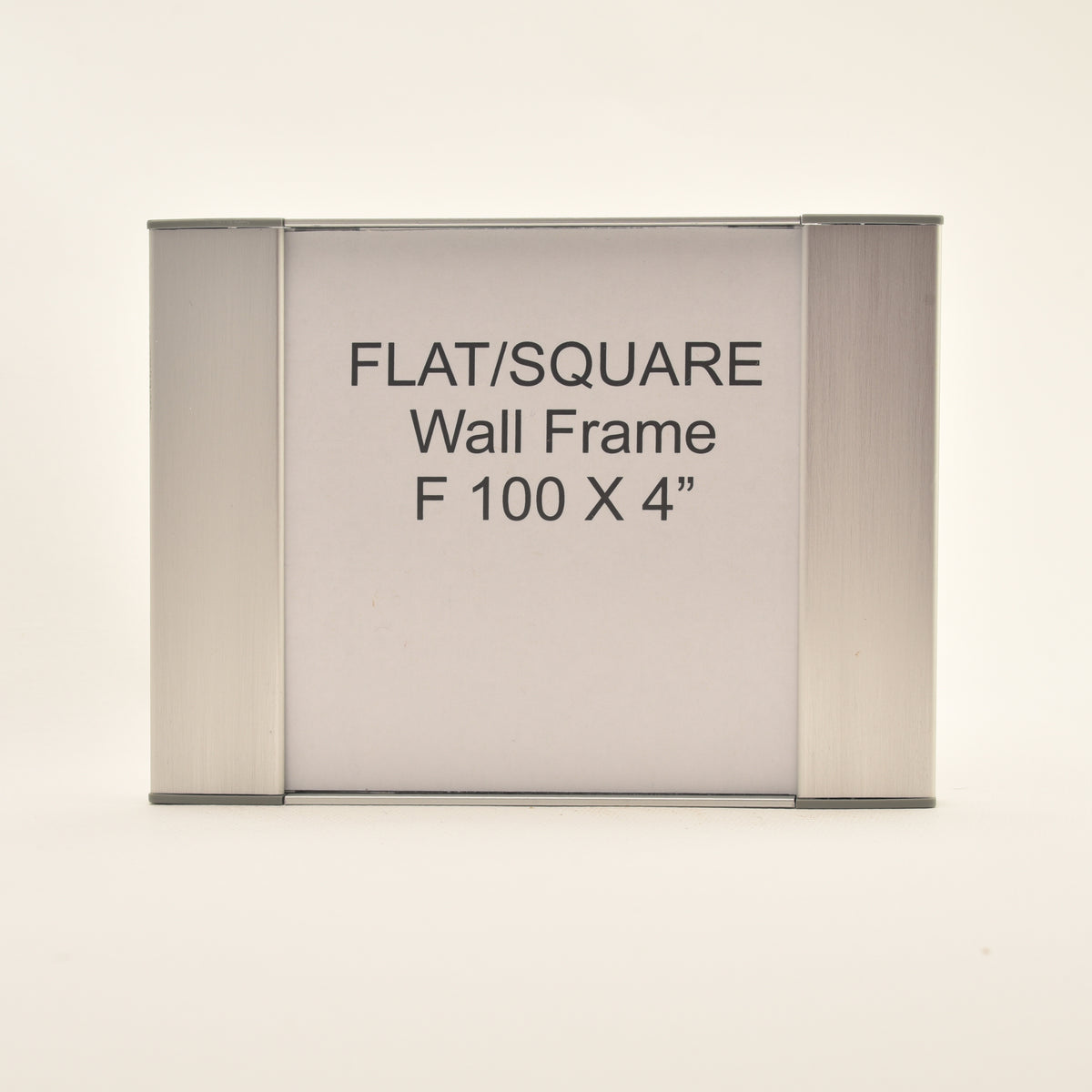 SQUARE 5.52” wide x 4.125” tall