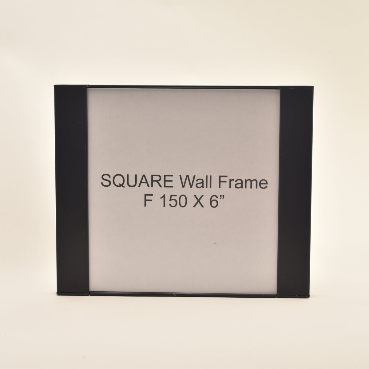 SQUARE 7.49” wide x 6.125” tall