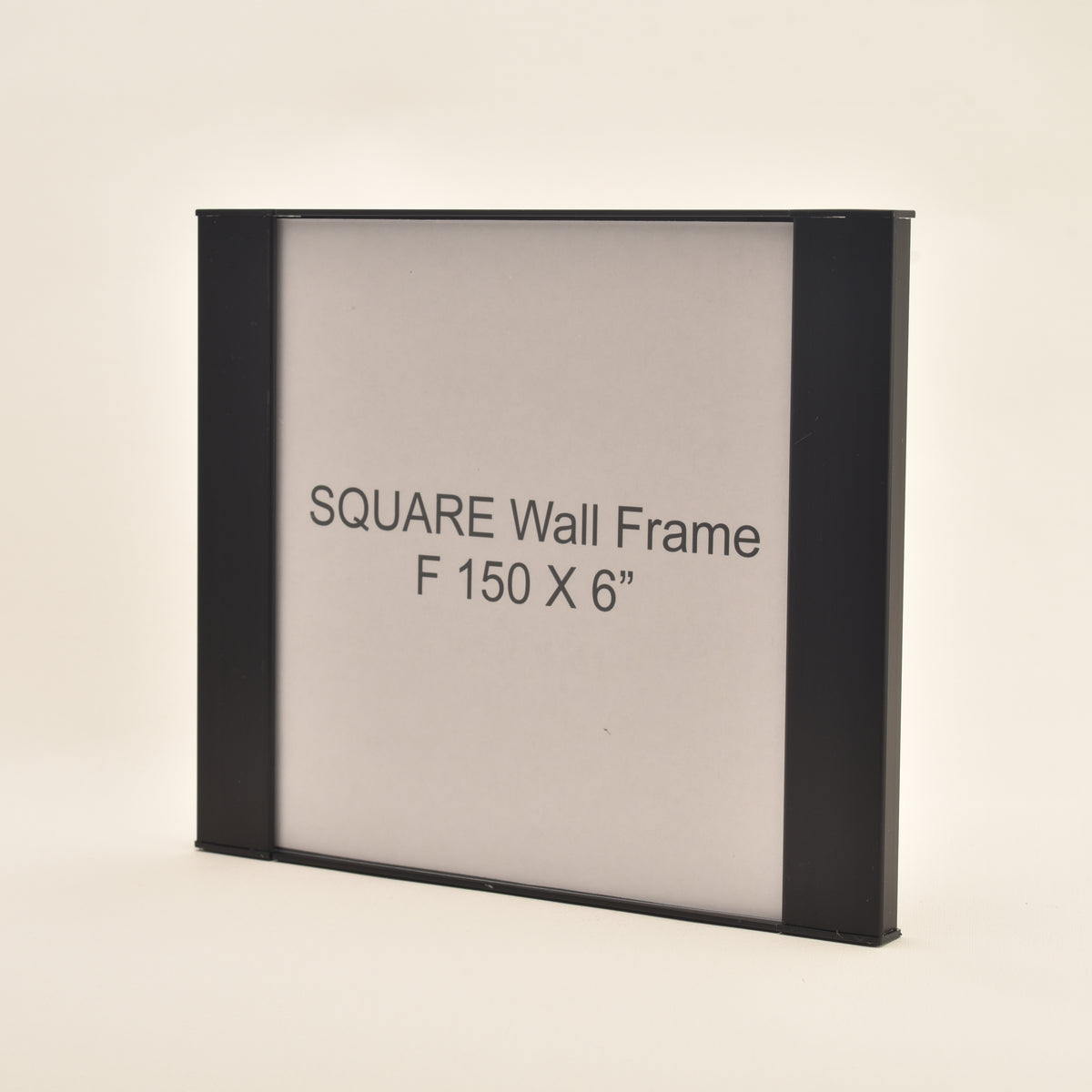 SQUARE 7.49” wide x 6.125” tall