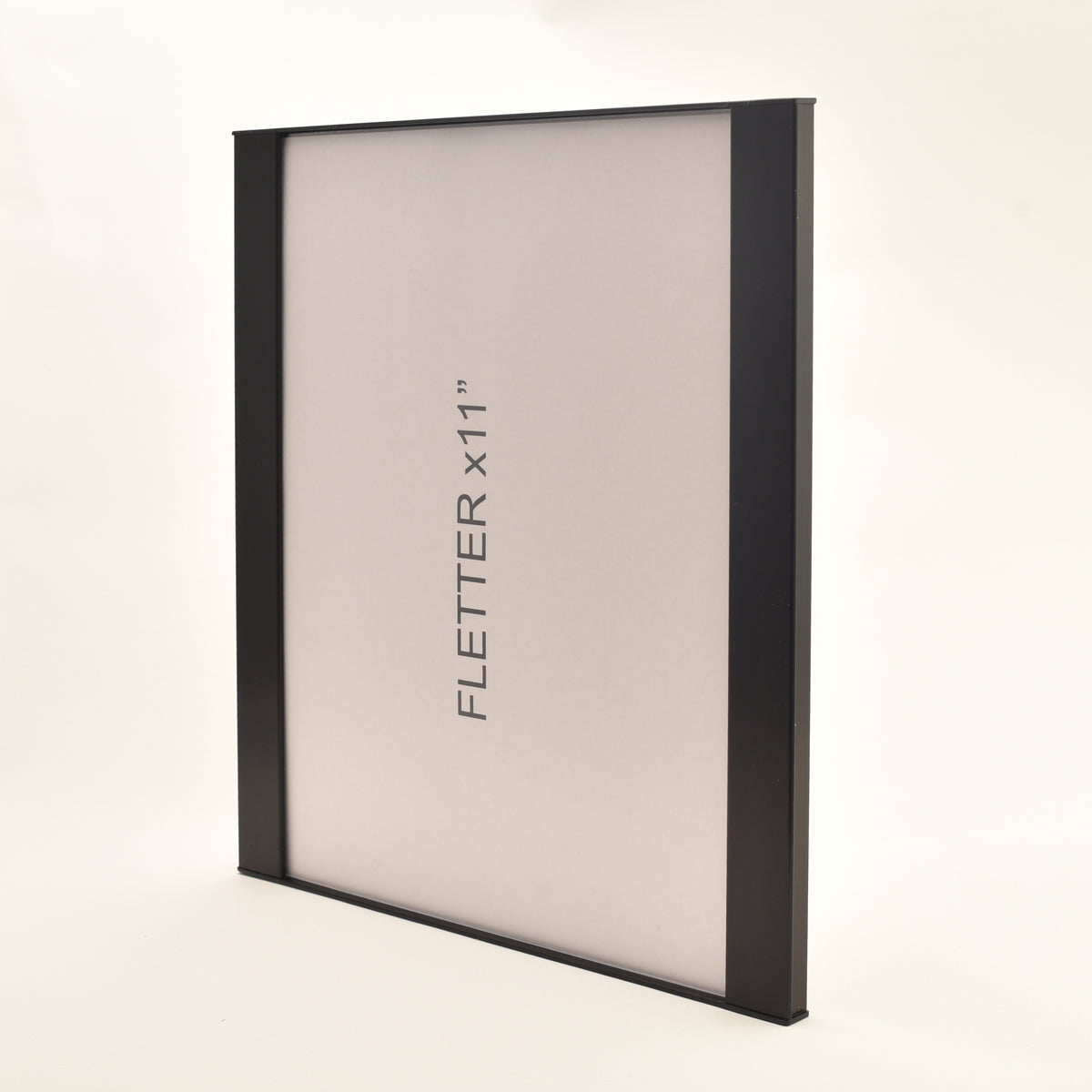 SQUARE 9.82” wide x 11.125” tall