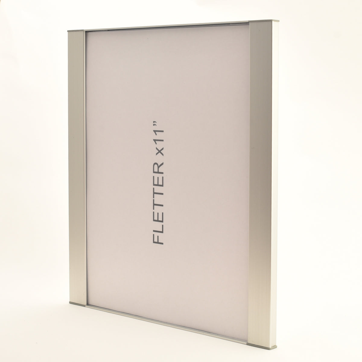 SQUARE 9.82” wide x 11.125” tall