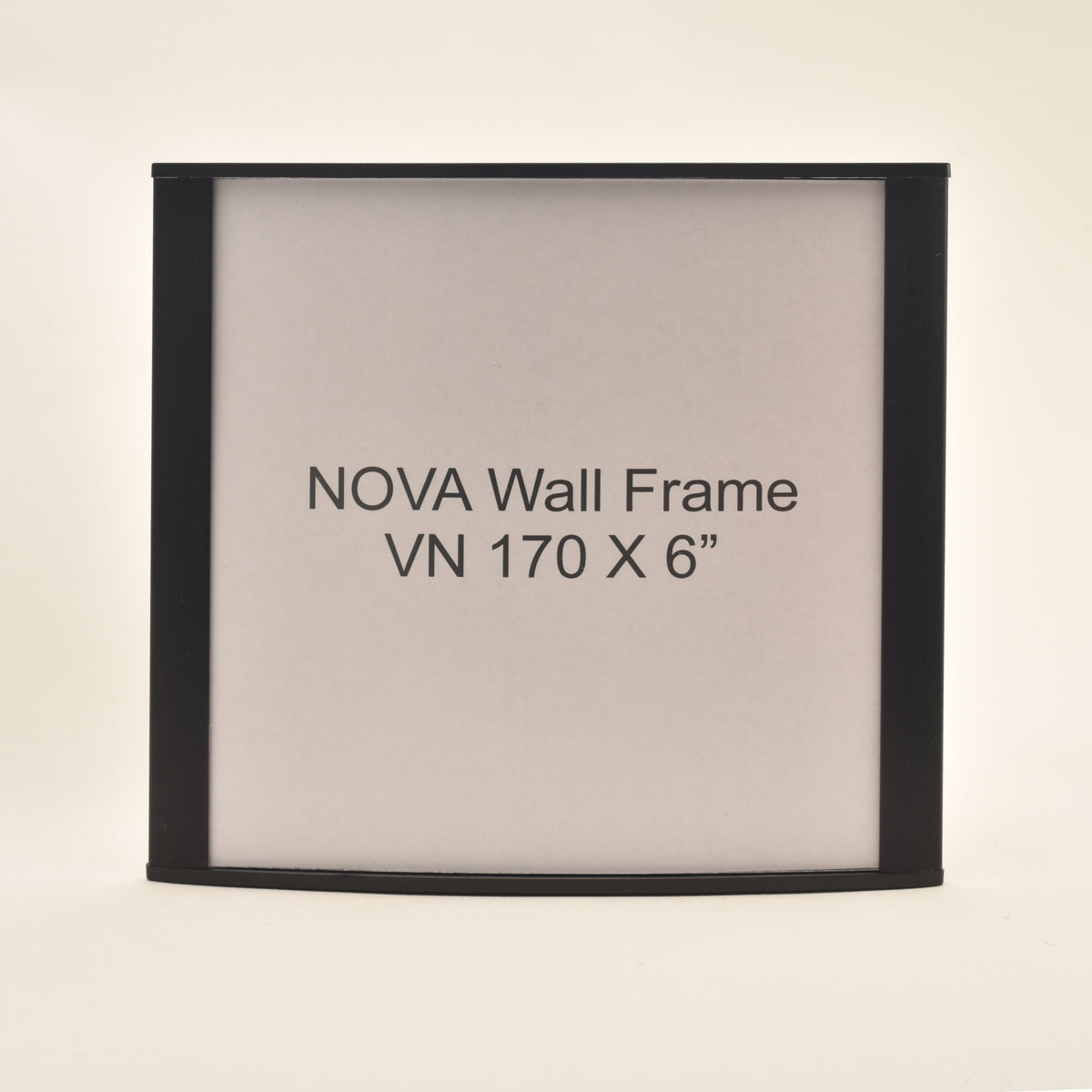 NOVA 6.7” wide x 6.25” tall