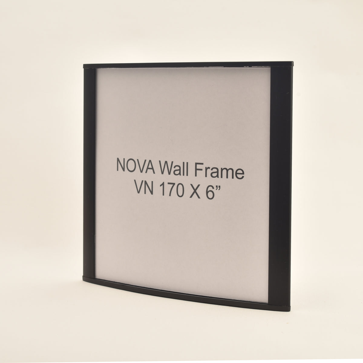 NOVA 6.7” wide x 6.25” tall