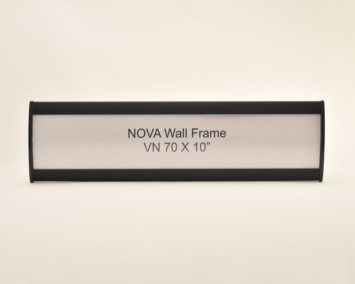NOVA 10.25” wide x 2.56” tall