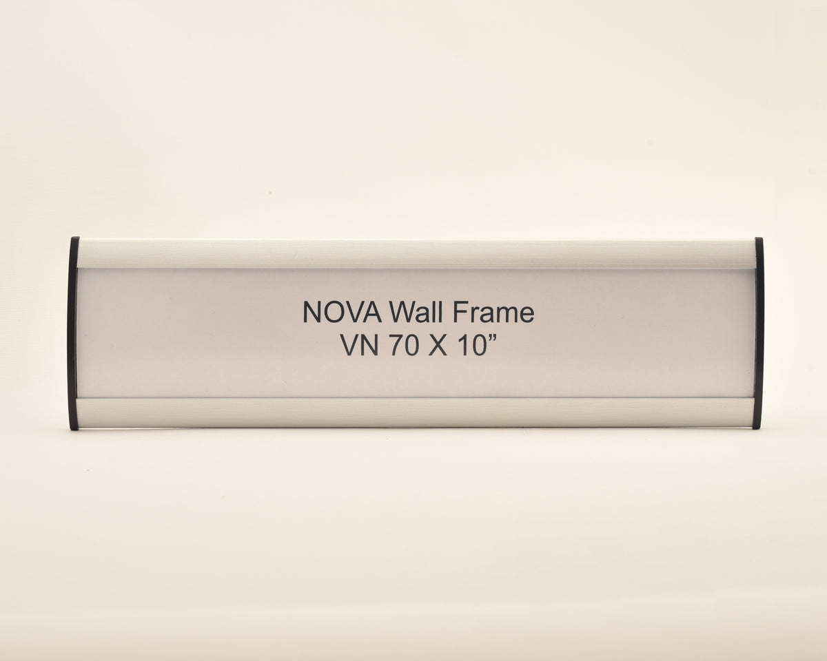 NOVA 10.25” wide x 2.56” tall