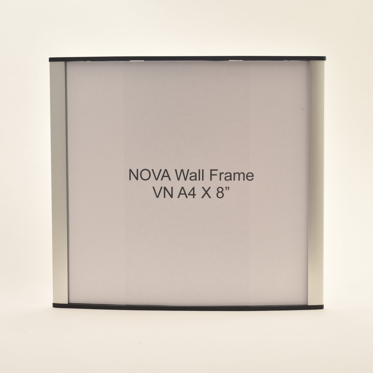 NOVA  9.06” wide x 8.25” tall