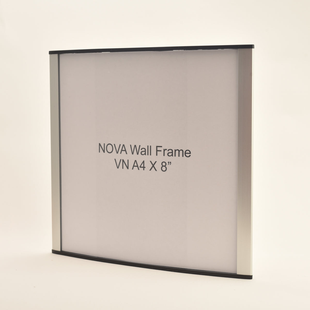 NOVA  9.06” wide x 8.25” tall