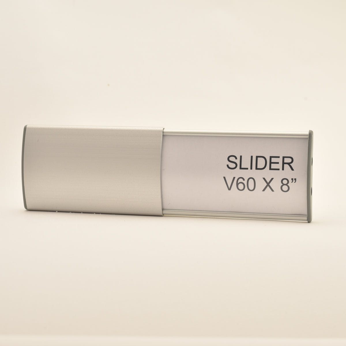 VISTA 8” wide x 2.28” tall