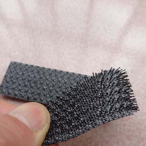 Hook Velcro Mounting Tape for Office Signs - 5.75" x 1" (Accessories)