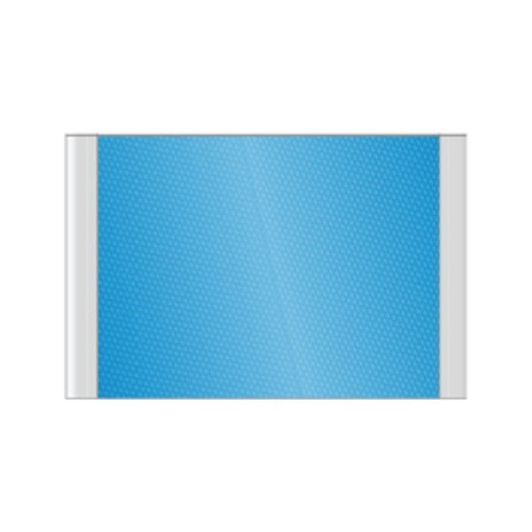 10 in. x 8 1/2 in. OFFICE DOOR / WALL NAMEPLATE SIGN FRAME