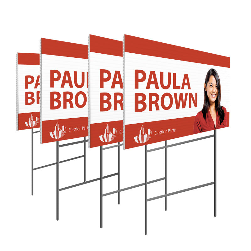 4mm Coroplast Sign | Custom Coroplast Signs